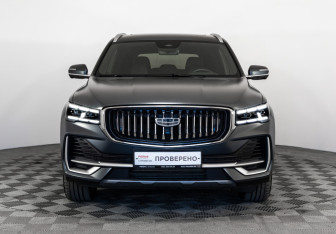 Подержанный автомобиль Geely Monjaro 2024 года (4 фото)