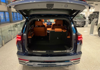 Новый Wey 07 2024 (8 фото)