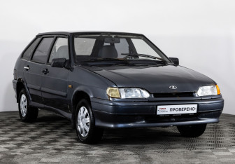 Подержанный автомобиль LADA (ВАЗ) 2114 2012 года (3 фото)