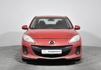 Подержанный автомобиль Mazda 3 Sedan 2011 года (2 фото)