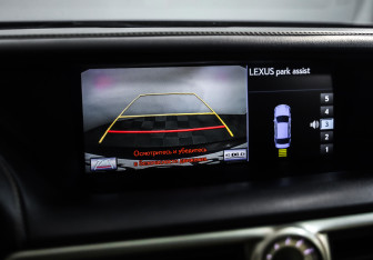 Подержанный автомобиль Lexus GS 2014 года (19 фото)