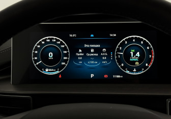 Подержанный автомобиль Chery Tiggo 4 2025 года (18 фото)