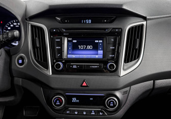 Подержанный автомобиль Hyundai Creta 2018 года (18 фото)