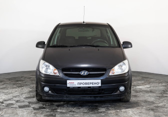 Подержанный автомобиль Hyundai Getz 2007 года (2 фото)