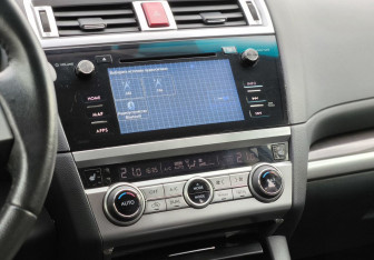 Подержанный автомобиль Subaru Outback Wagon 2015 года (22 фото)
