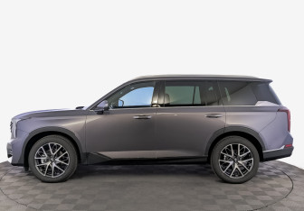 Новый GAC GS8 2025 (3 фото)