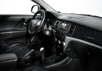 Подержанный автомобиль SsangYong Actyon 2013 года (13 фото)