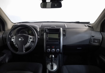 Подержанный автомобиль Nissan X-Trail 2007 года (8 фото)