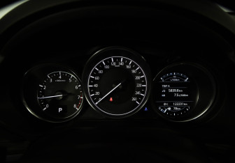 Подержанный автомобиль Mazda CX-5 2017 года (11 фото)