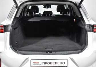Подержанный автомобиль Exeed TXL 2022 года (22 фото)