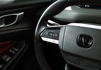 Подержанный автомобиль Changan CS55PLUS 2024 года (16 фото)