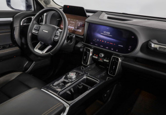 Подержанный автомобиль Haval Dargo 2024 года (9 фото)