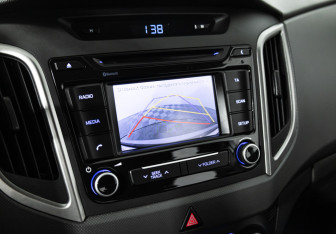 Подержанный автомобиль Hyundai Creta 2018 года (15 фото)