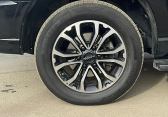 Подержанный автомобиль Haval H5 2024 года (7 фото)