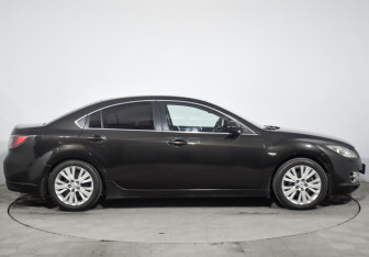 Подержанный автомобиль Mazda 6 Sedan 2008 года (4 фото)
