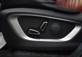 Подержанный автомобиль Changan CS75PLUS 2020 года (17 фото)