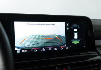 Подержанный автомобиль Kia Seltos 2023 года (19 фото)