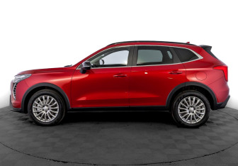 Новый Haval Jolion 2025 (3 фото)