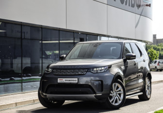 Подержанный автомобиль Land Rover Discovery 2019 года (1 фото)