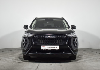 Подержанный автомобиль Haval Jolion 2024 года (2 фото)