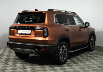 Подержанный автомобиль Haval Dargo 2024 года (5 фото)