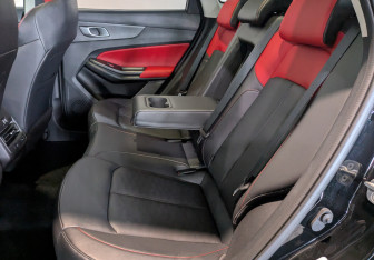 Новый Changan UNI-S 2024 (12 фото)