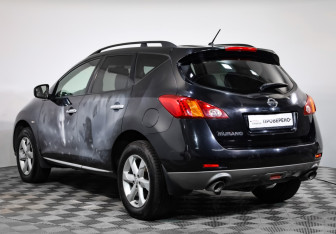 Подержанный автомобиль Nissan Murano Suv 2011 года (7 фото)