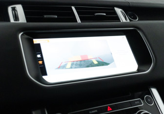 Подержанный автомобиль Land Rover Range Rover Sport 2017 года (15 фото)