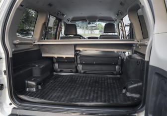 Подержанный автомобиль Mitsubishi Pajero 2019 года (26 фото)