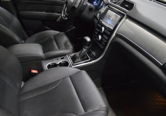 Подержанный автомобиль Haval H2 2019 года (12 фото)