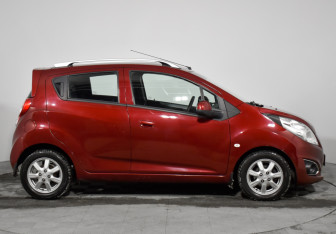 Подержанный автомобиль Ravon R2 2017 года (4 фото)