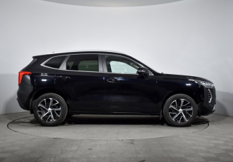 Подержанный автомобиль Haval Jolion 2023 года (4 фото)