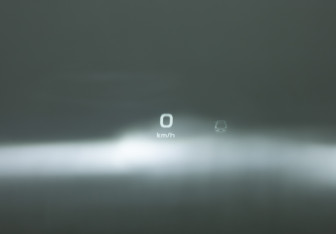 Подержанный автомобиль Geely Tugella 2023 года (22 фото)