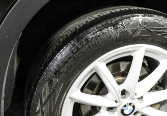 Подержанный автомобиль BMW X1 2021 года (22 фото)
