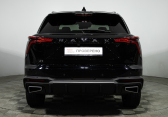 Подержанный автомобиль Haval F7 2024 года (6 фото)