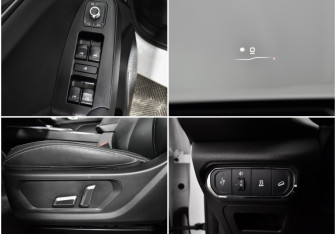 Подержанный автомобиль Haval Jolion 2023 года (17 фото)