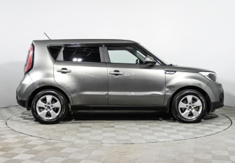 Подержанный автомобиль Kia Soul 2019 года (4 фото)