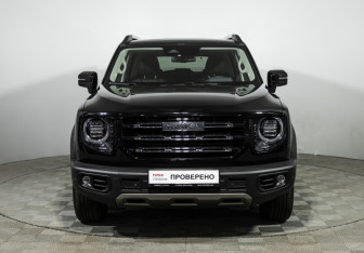 Подержанный автомобиль Haval Dargo 2023 года (2 фото)