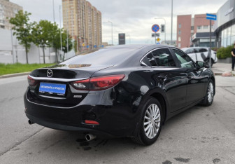 Подержанный автомобиль Mazda 6 Sedan 2016 года (4 фото)