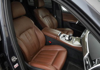 Подержанный автомобиль BMW X5 2018 года (31 фото)