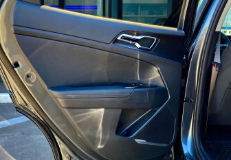 Новый Kia Sportage 2025 (24 фото)