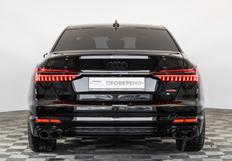Подержанный автомобиль Audi A6 Sedan 2019 года (6 фото)