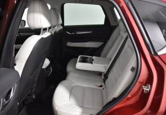 Подержанный автомобиль Mazda CX-5 2017 года (12 фото)