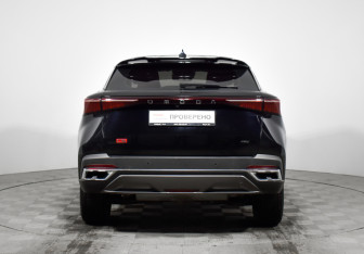 Подержанный автомобиль Omoda C5 2023 года (6 фото)