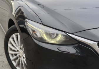 Подержанный автомобиль Mazda 6 Sedan 2016 года (7 фото)