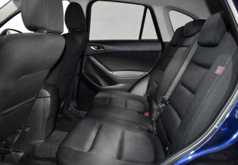 Подержанный автомобиль Mazda CX-5 2013 года (12 фото)