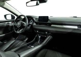 Подержанный автомобиль Mazda 6 Sedan 2023 года (9 фото)