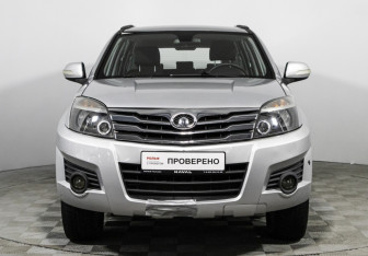 Подержанный автомобиль Great Wall Hover H3 2012 года (2 фото)