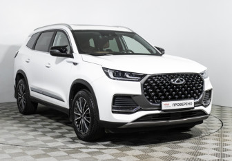 Подержанный автомобиль Chery Tiggo 8 Pro Max 2022 года (3 фото)