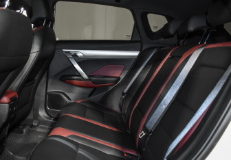 Подержанный автомобиль Belgee X50 2024 года (12 фото)